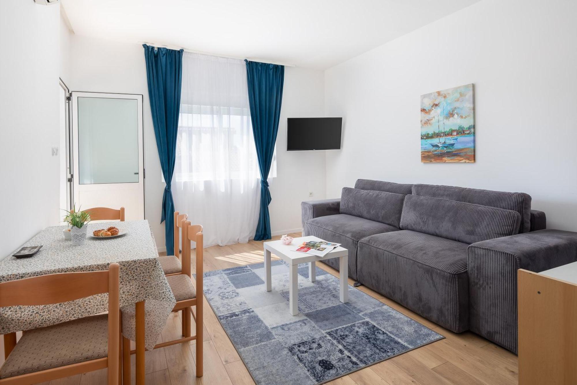 Magnolia Center Apartments Makarska Exterior photo