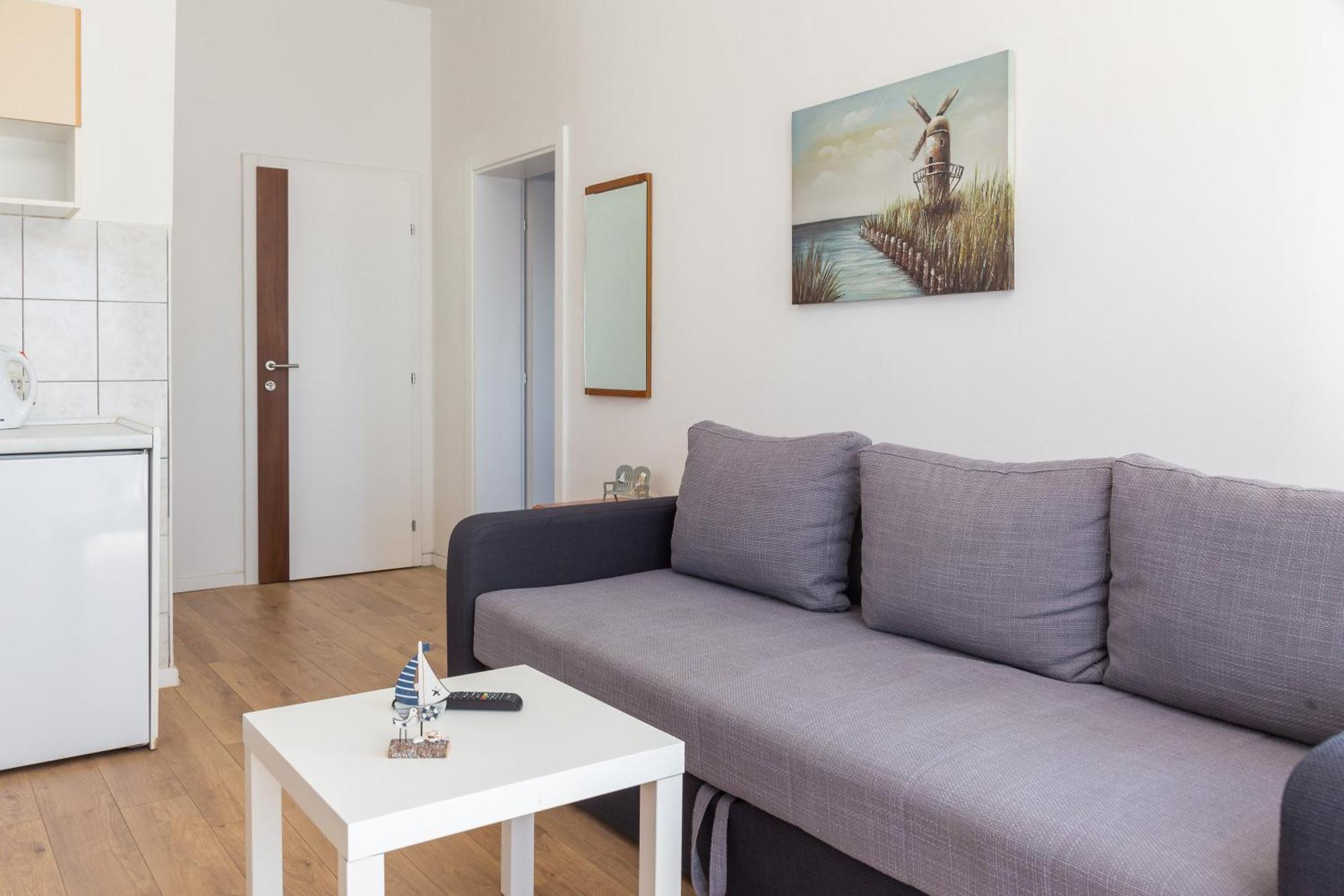 Magnolia Center Apartments Makarska Room photo